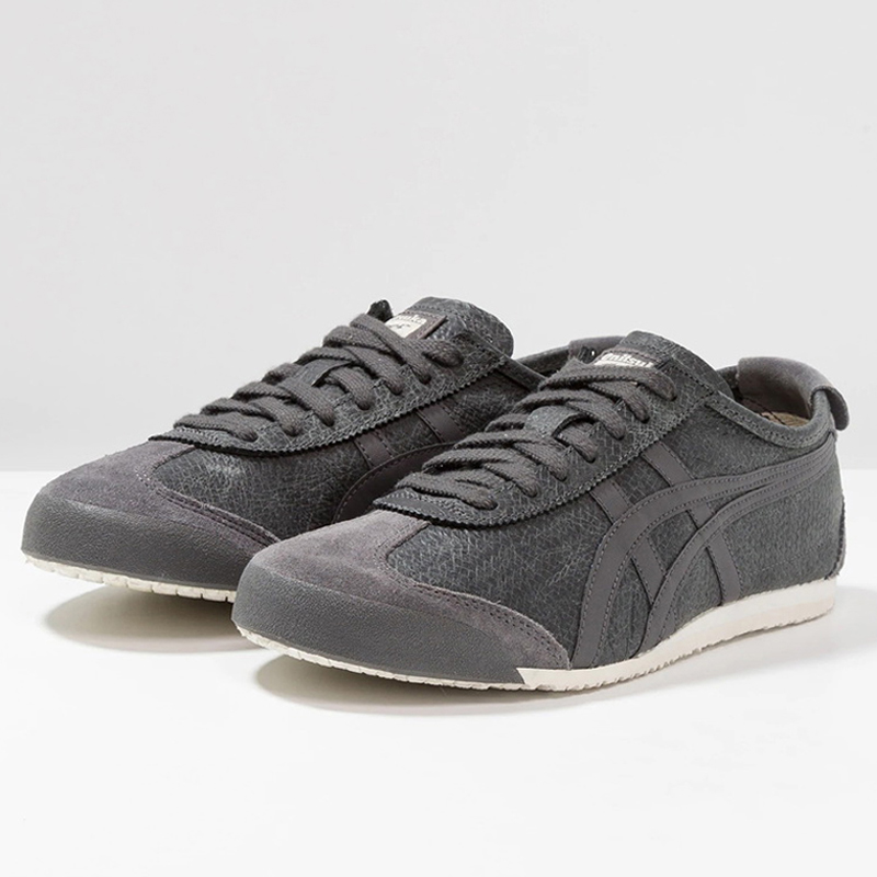 Onitsuka tiger mexico 66 1183a351 dark 2025 grey/dark grey 021