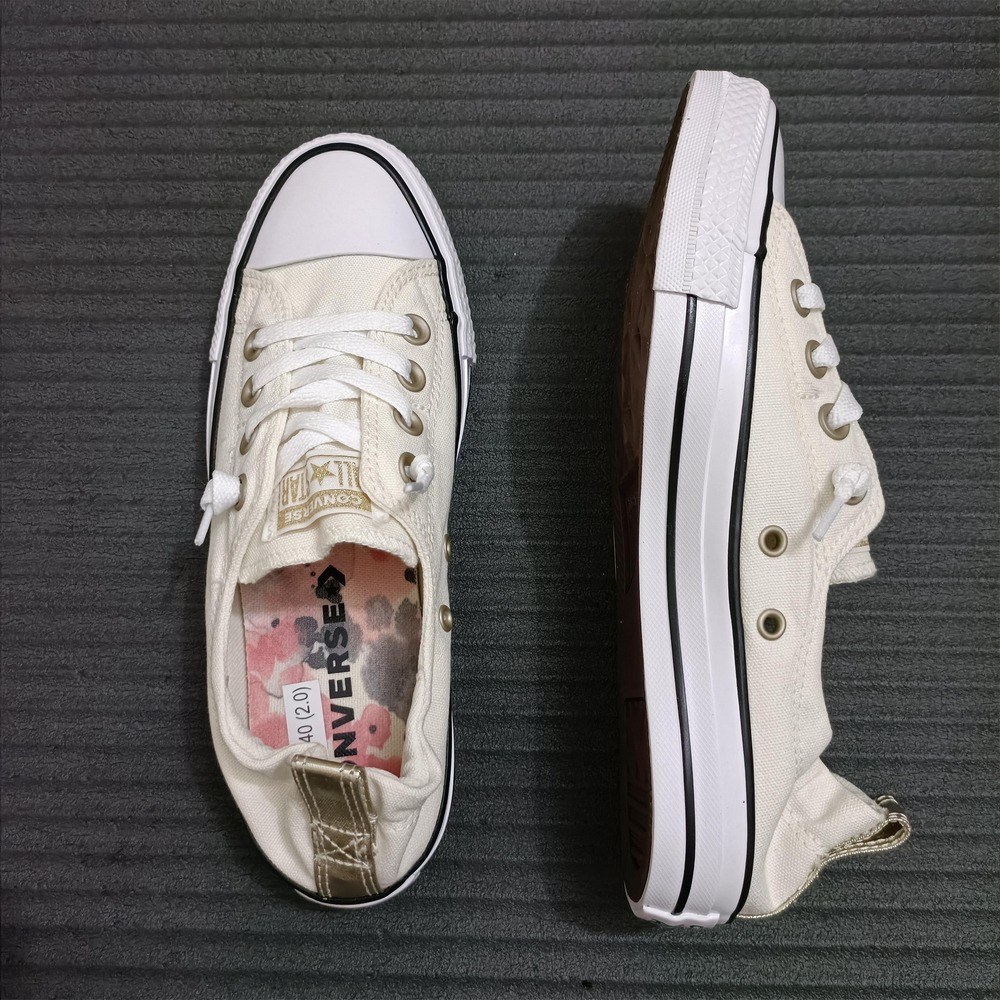Converse - Chuck Taylor All Star Shoreline Summer Fest Slip Sneakers  Bibloo.com