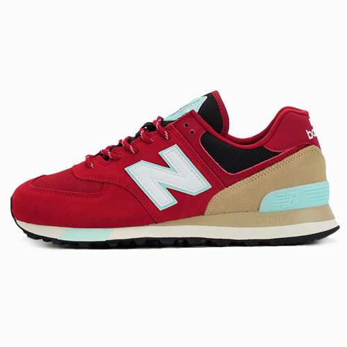 newbalance休闲鞋ML574JHQ商品页面