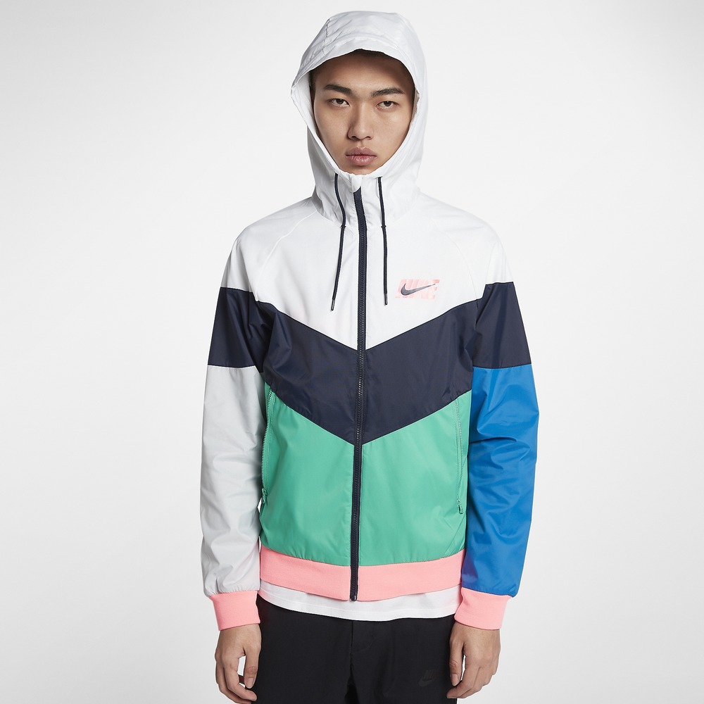 nikeAS M NSW WR JKT HD GX QSAJ1397-100商品页面