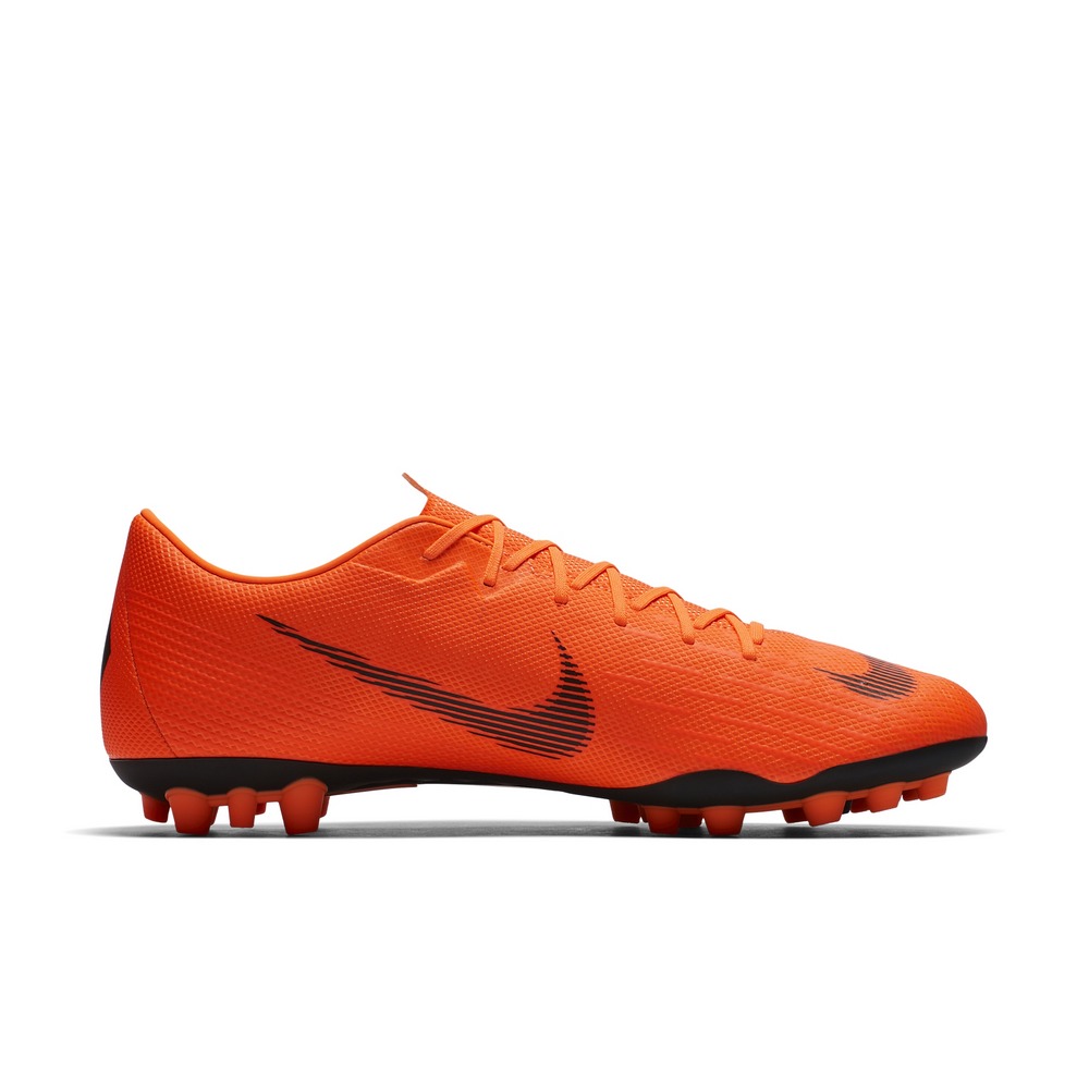 Nike Vapor 12 Academy AG-R 'Orange' - AO9271-810